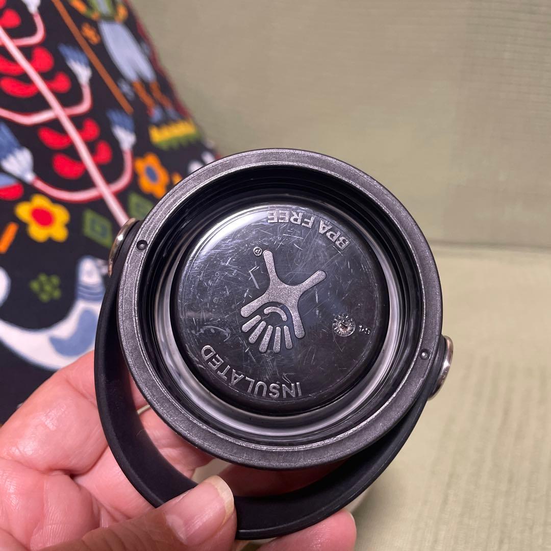 ファミリアハイドロフラスク　水筒　hydro Flask