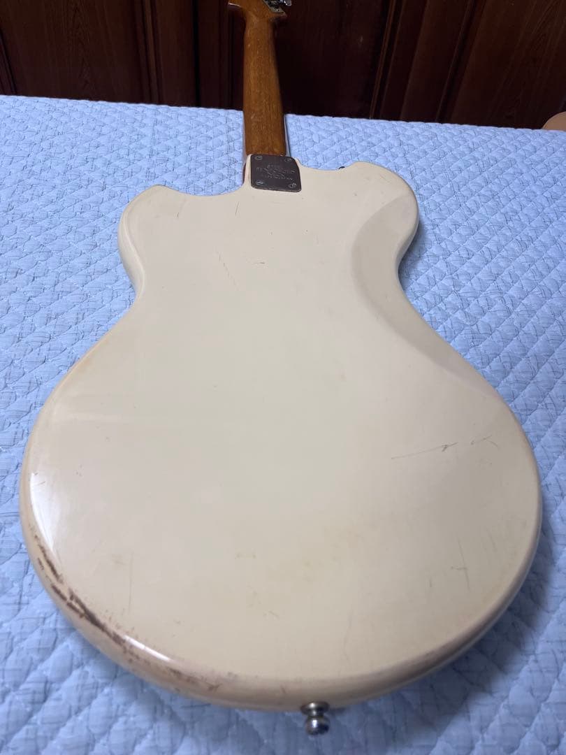 NIVICO(VICTOR輸出用)SG-18 ビザール ジャパンビンテージ