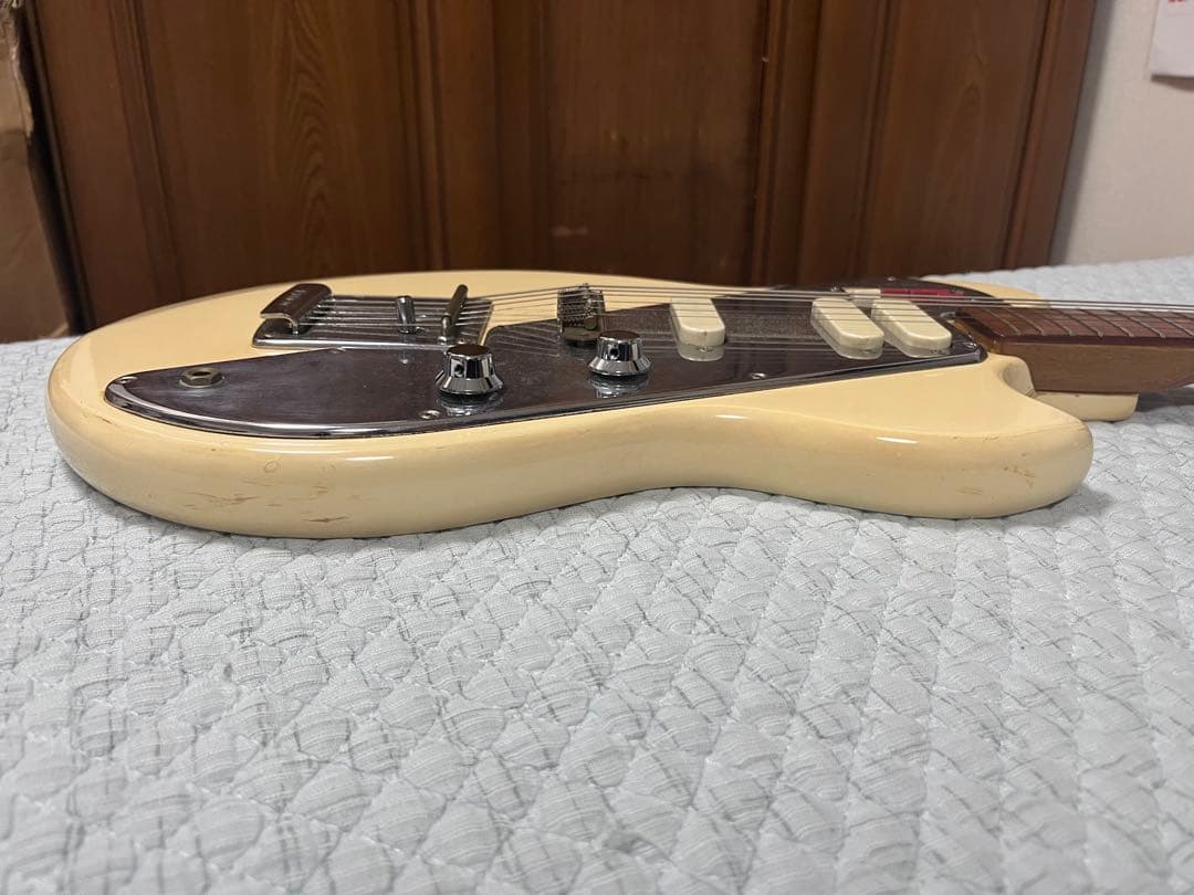 NIVICO(VICTOR輸出用)SG-18 ビザール ジャパンビンテージ