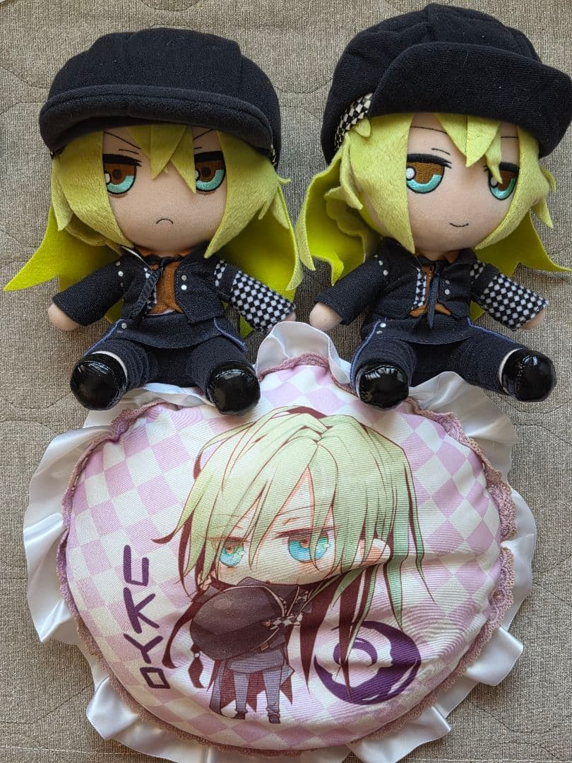 AMNESIA〇ウキョウ35点セット