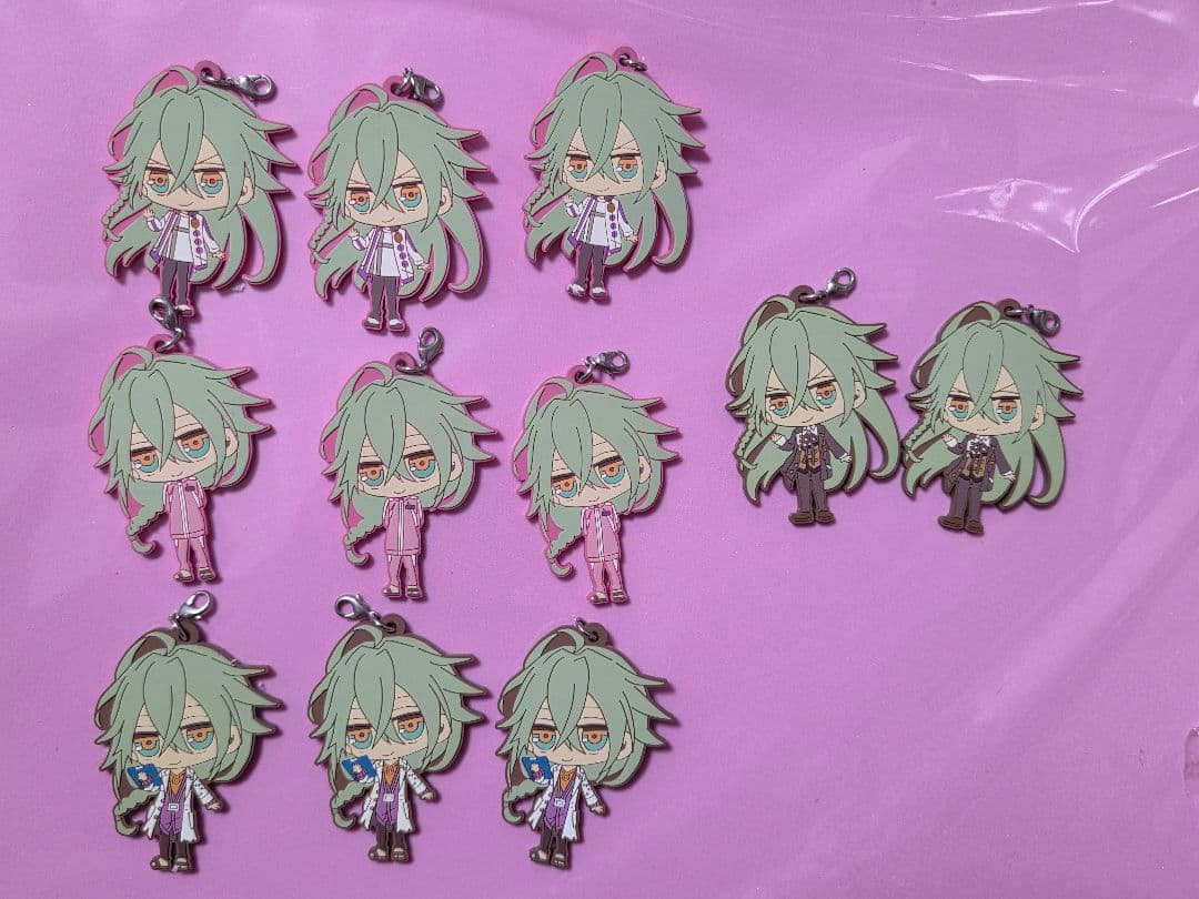 AMNESIA〇ウキョウ35点セット