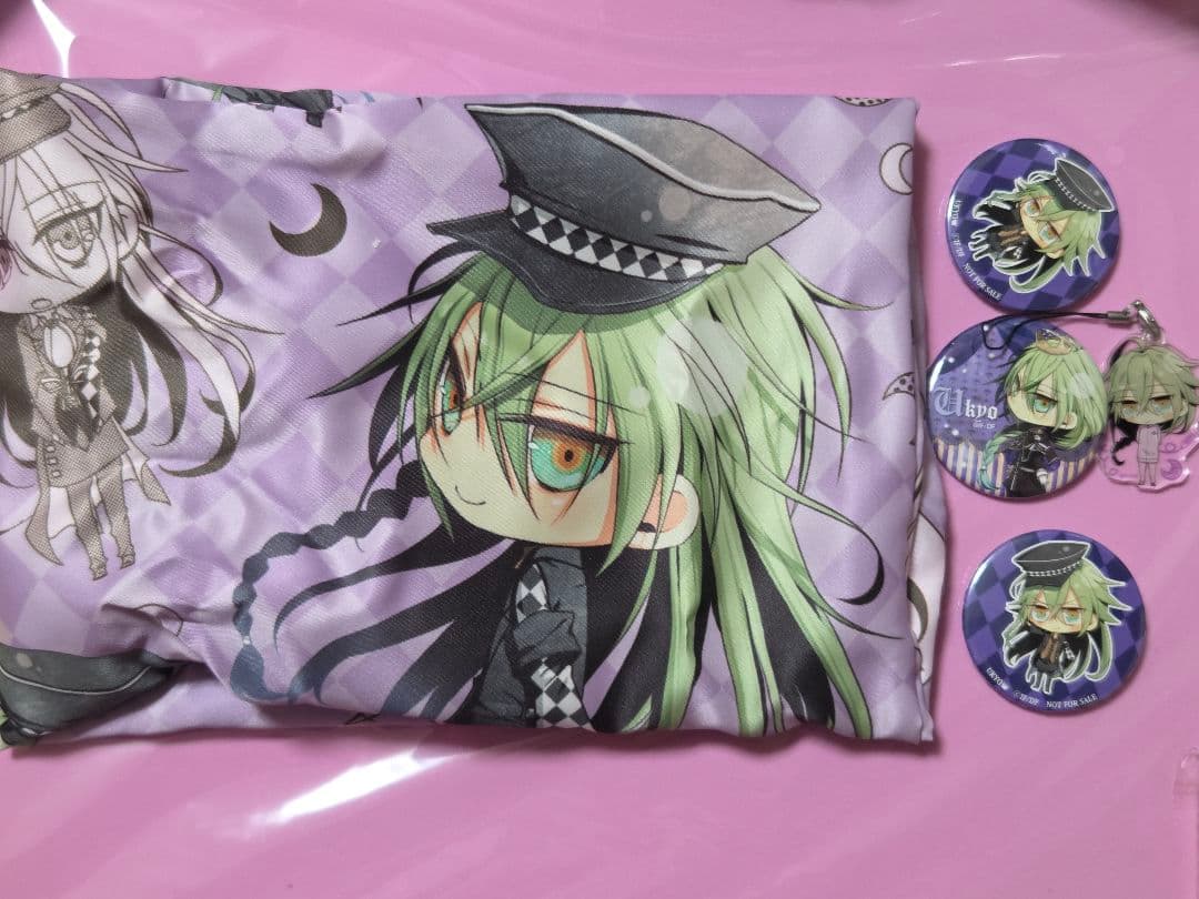 AMNESIA〇ウキョウ35点セット