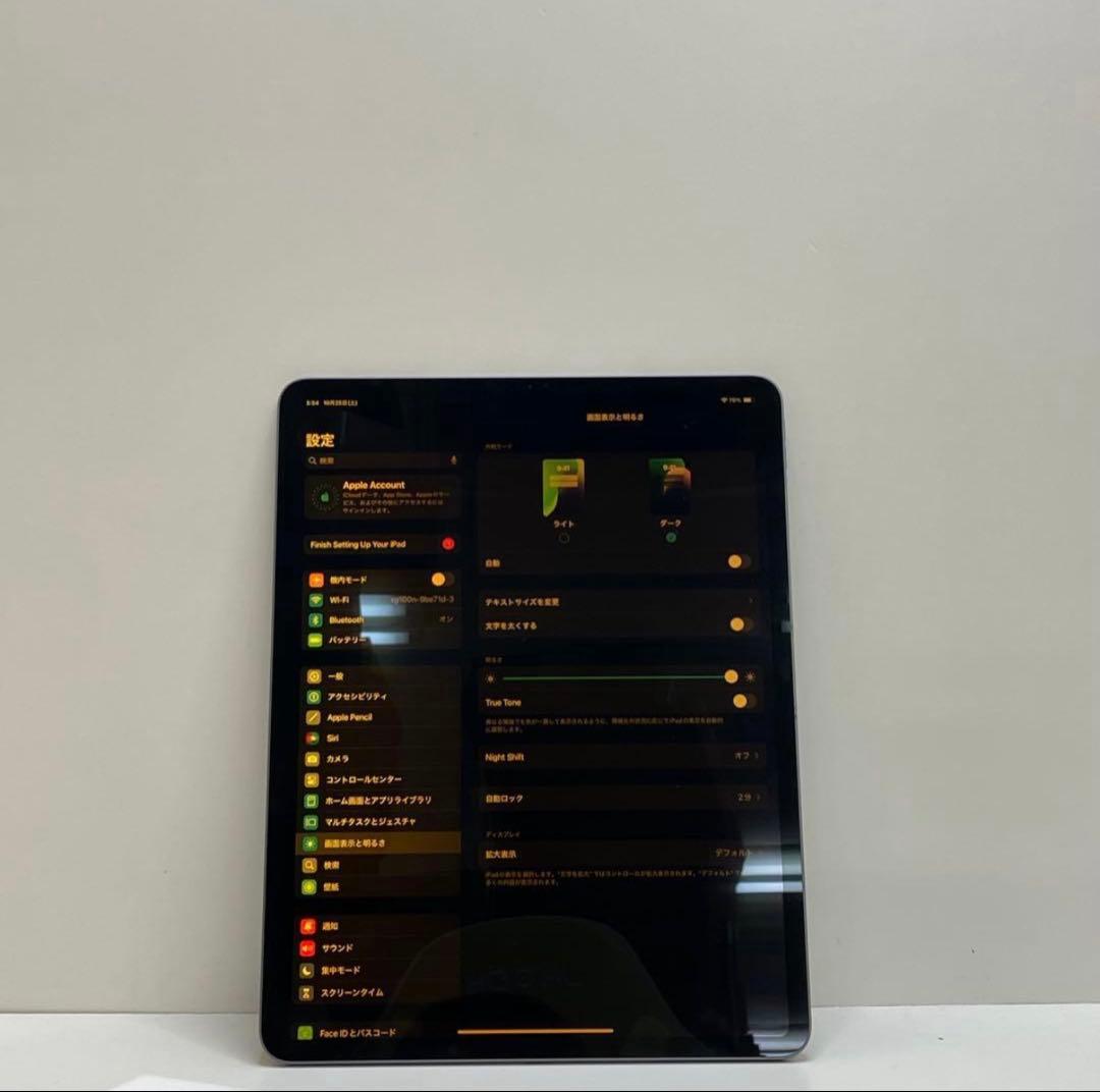 iPad Pro12.9インチ 第4世代 Apple Pencil付き