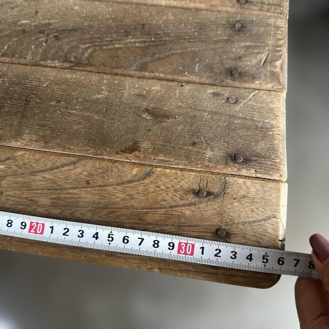 ヴィンテージ　木製椅子