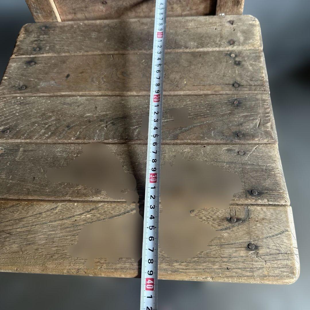 ヴィンテージ　木製椅子