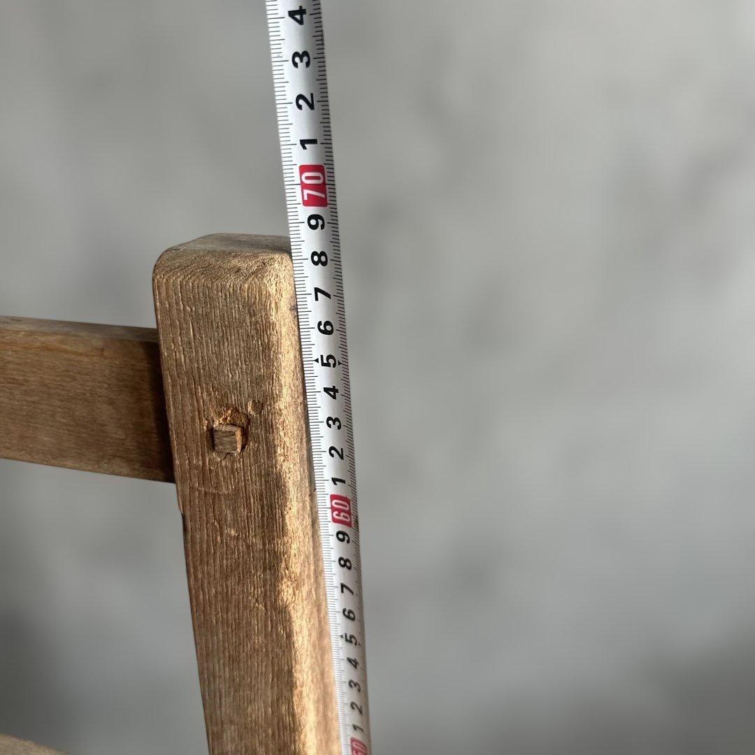 ヴィンテージ　木製椅子