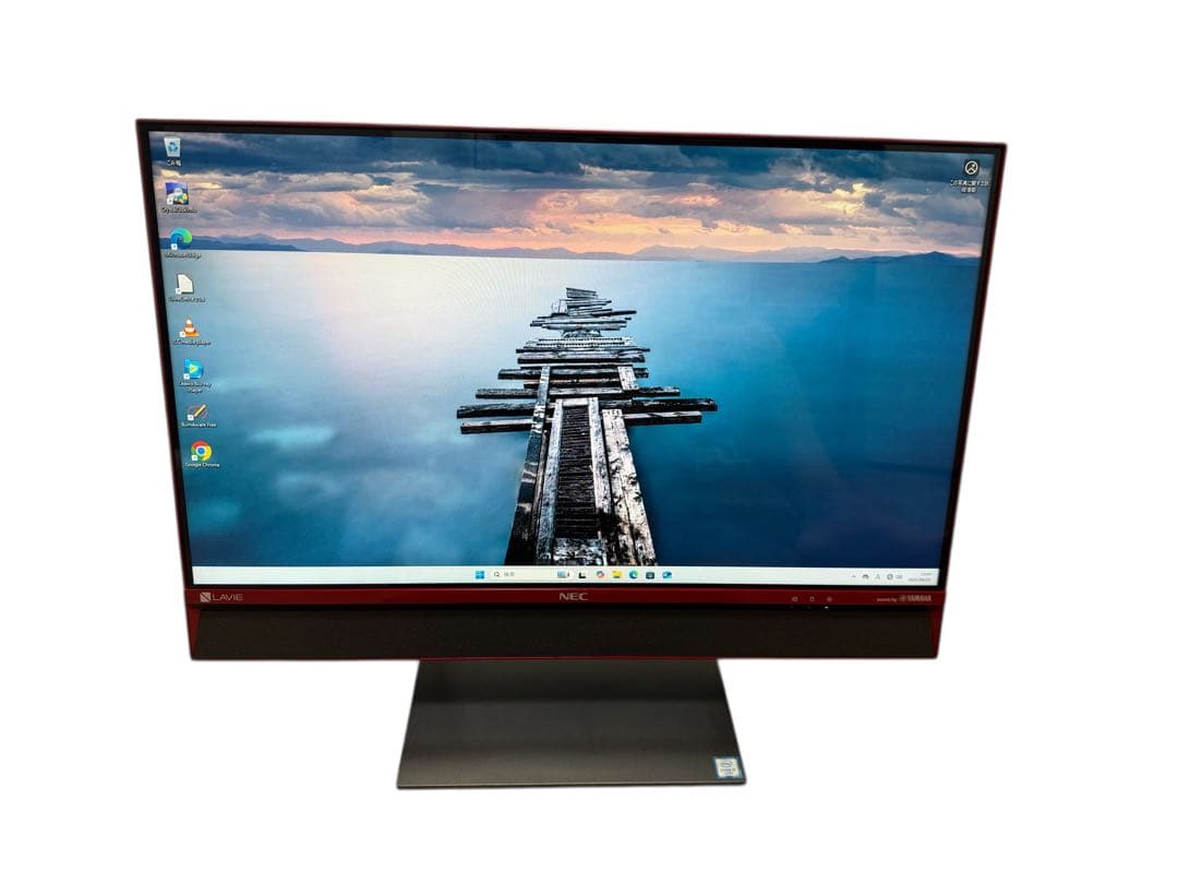 NECデスクトップPC✨corei7❗️第６世代❗️SSD搭載✨メモリ8GB❗️