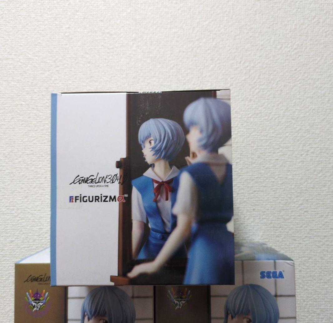 【1点あたり1400円以下！】エヴァンゲリオン フィギュア　アヤナミレイ 10点