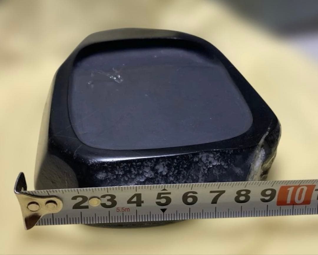 銘石 高田硯 書道用硯 岡山県勝山特産 岡山伝統的工芸品 天皇家献上品