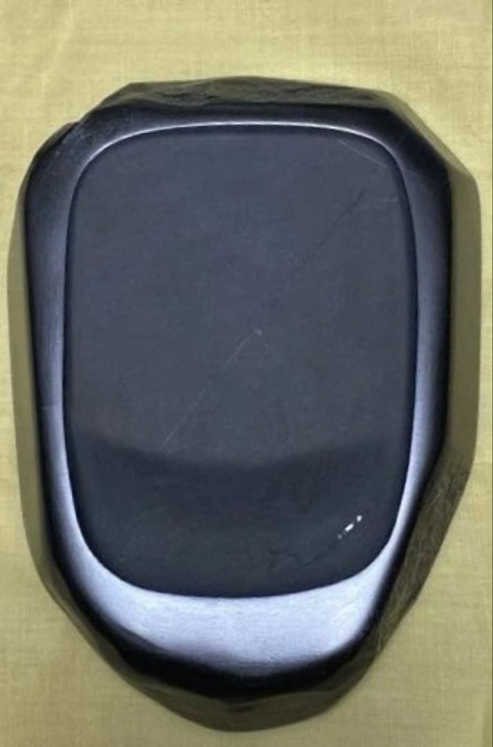 銘石 高田硯 書道用硯 岡山県勝山特産 岡山伝統的工芸品 天皇家献上品