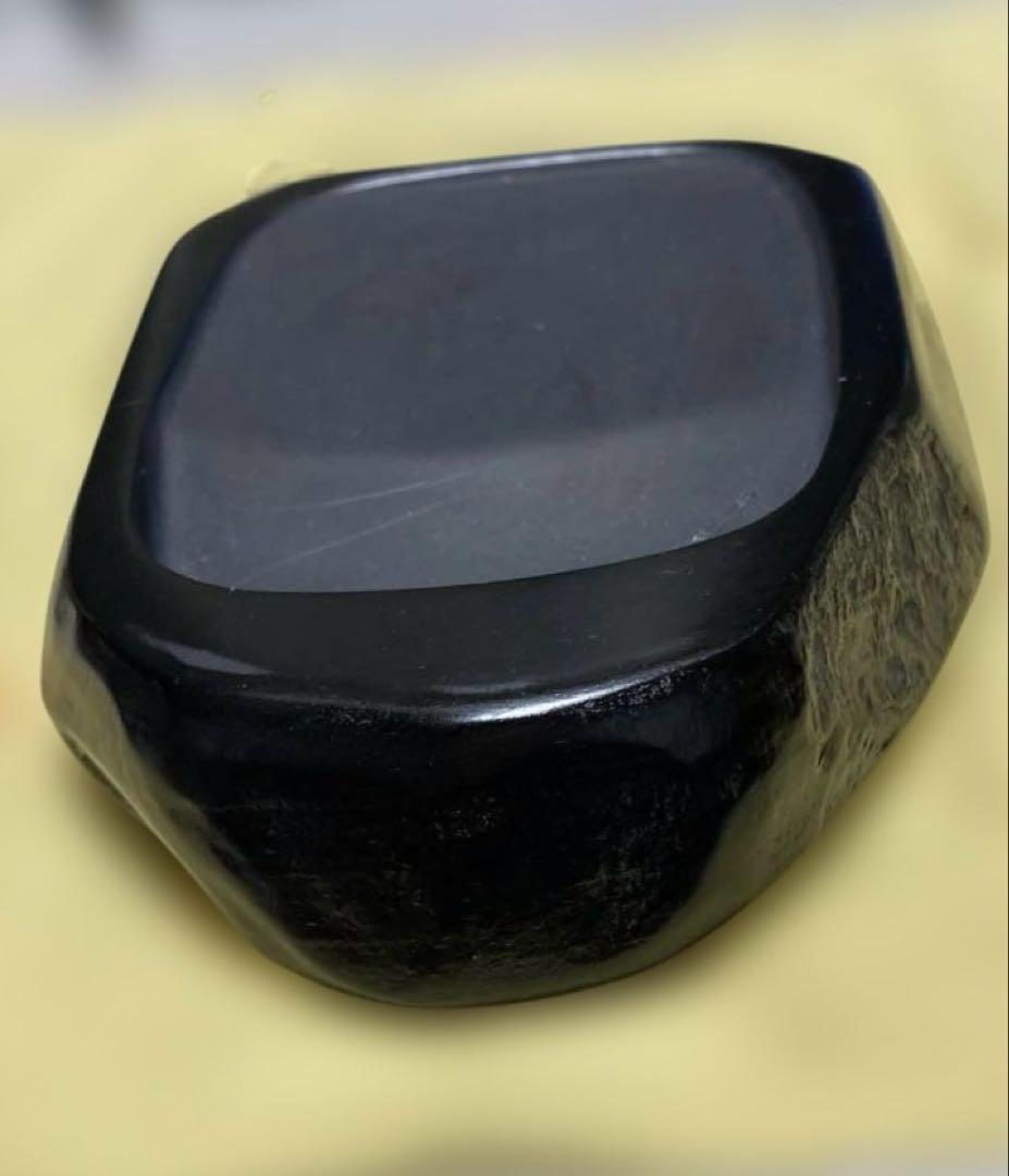 銘石 高田硯 書道用硯 岡山県勝山特産 岡山伝統的工芸品 天皇家献上品