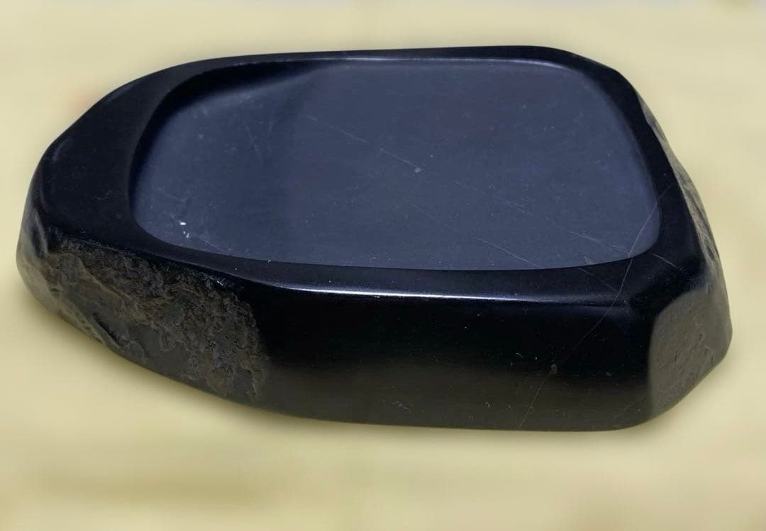 銘石 高田硯 書道用硯 岡山県勝山特産 岡山伝統的工芸品 天皇家献上品