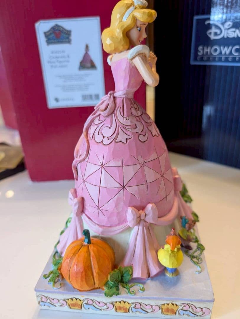 ディズニー　トラディション　ジムショア　シンデレラ