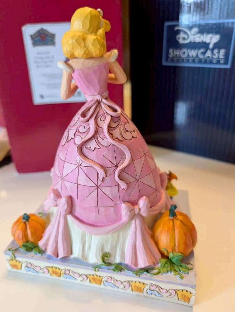 ディズニー　トラディション　ジムショア　シンデレラ