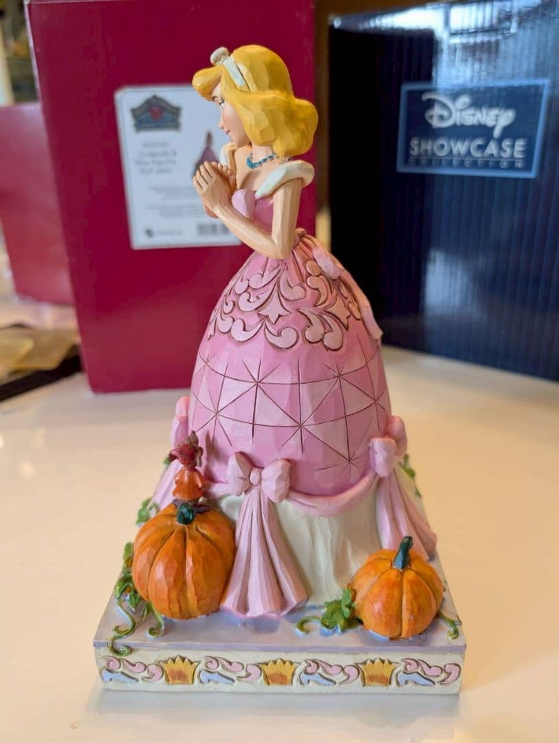ディズニー　トラディション　ジムショア　シンデレラ