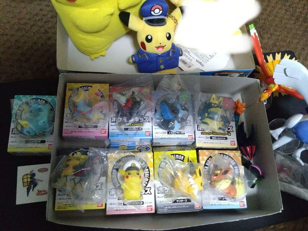 新品あり ポケモン グッズ 新 旧 まとめ売り バラ売り不可