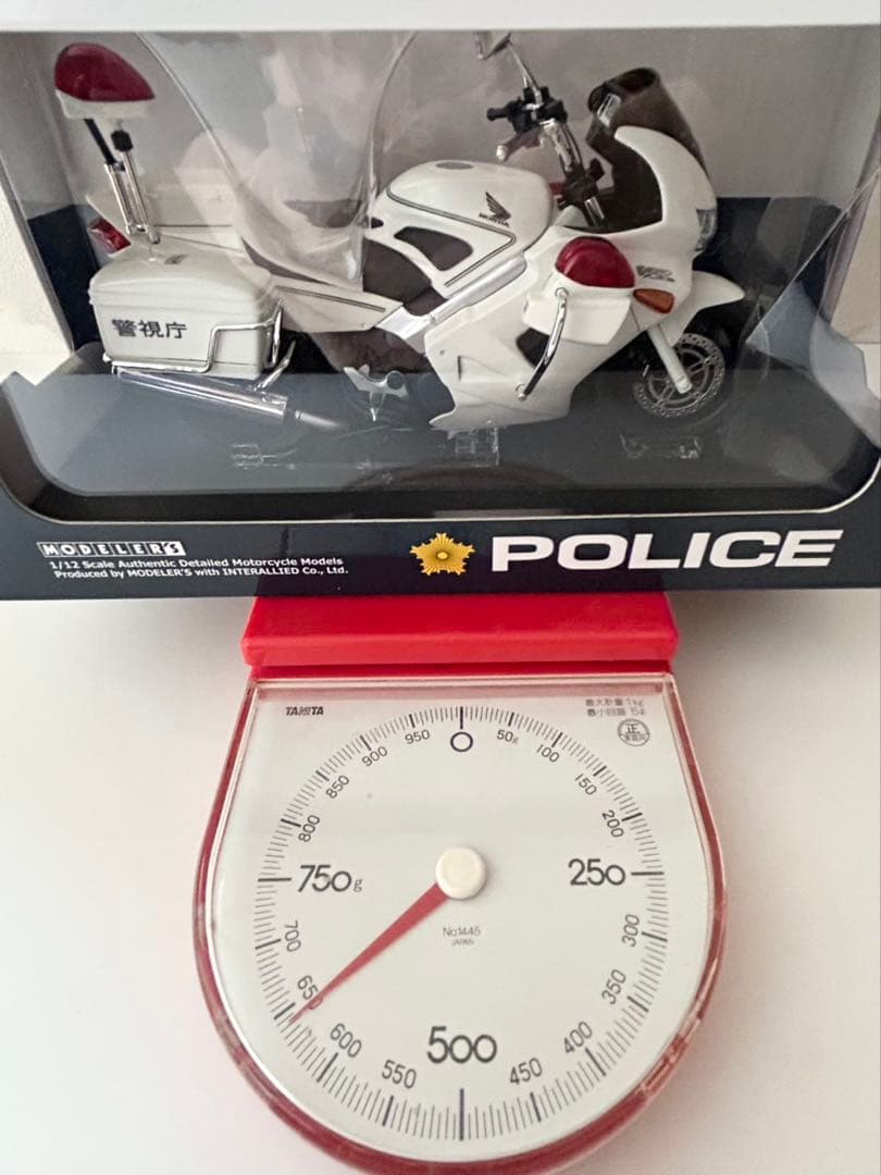 インターアライド　HONDA VFR800P