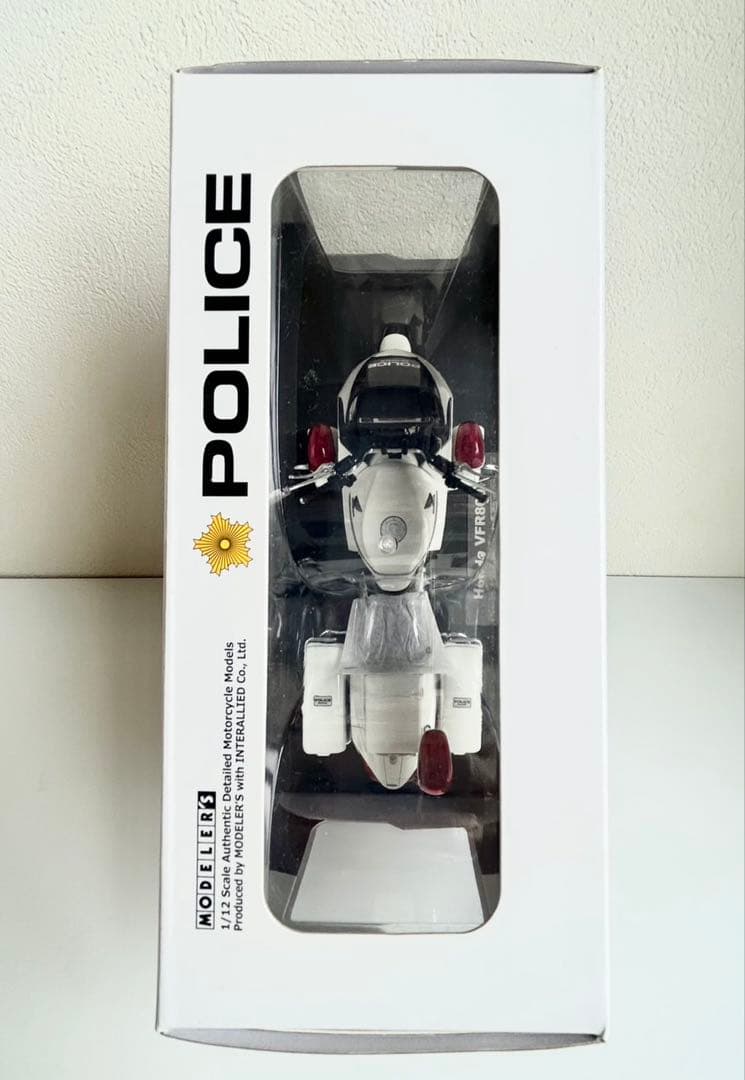 インターアライド　HONDA VFR800P