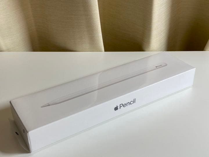 【新品未開封】Apple Pencil  第2世代   MU8F2J/A