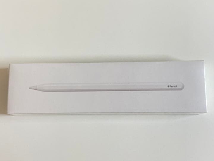 【新品未開封】Apple Pencil  第2世代   MU8F2J/A