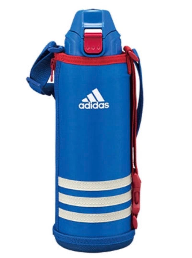 adidas タイガー ステンレスボトル 1.5L MMN-H15X A ブルー