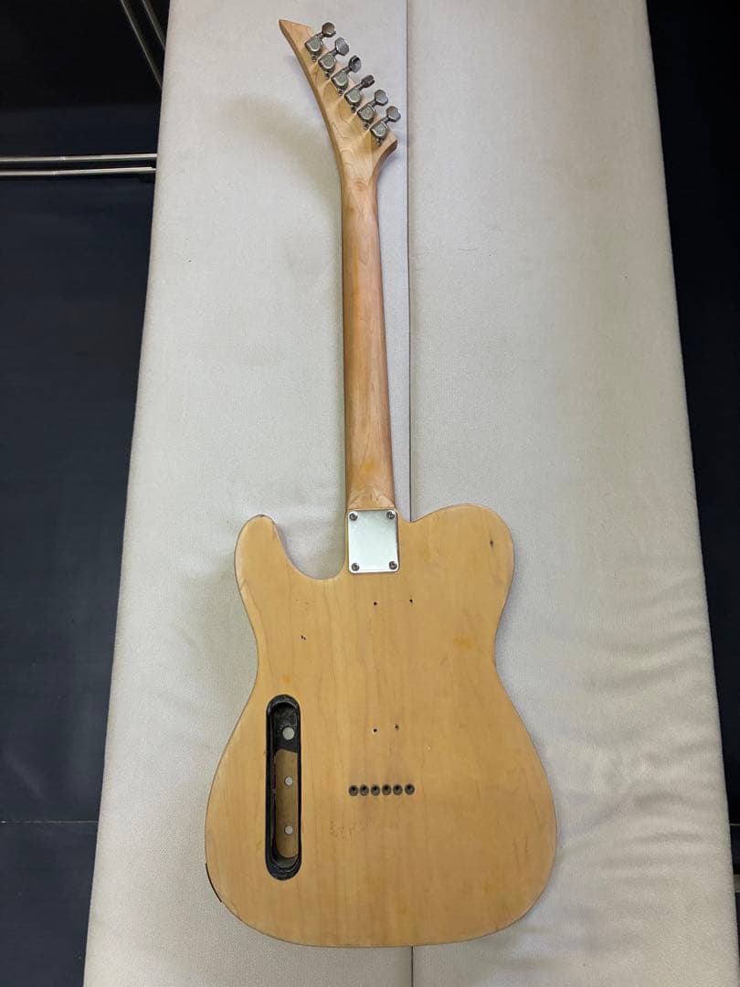 fernandes teモデル　テレキャスター　エレキギター　ジャンク