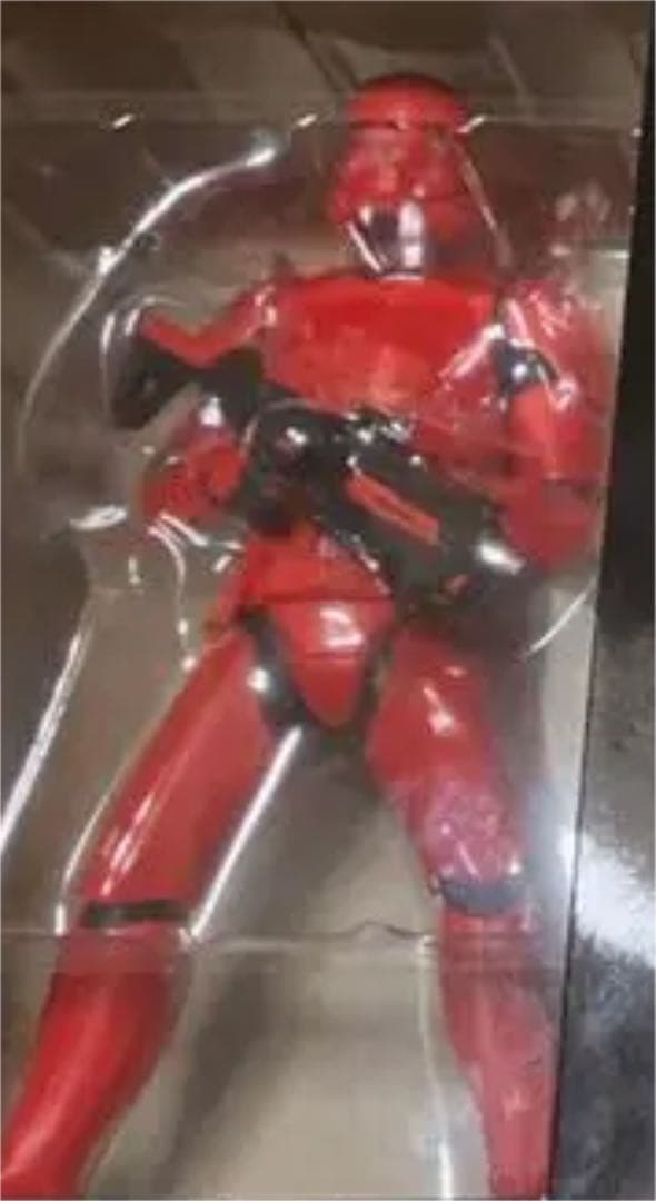 スターウォーズキャラクターズフィギュア