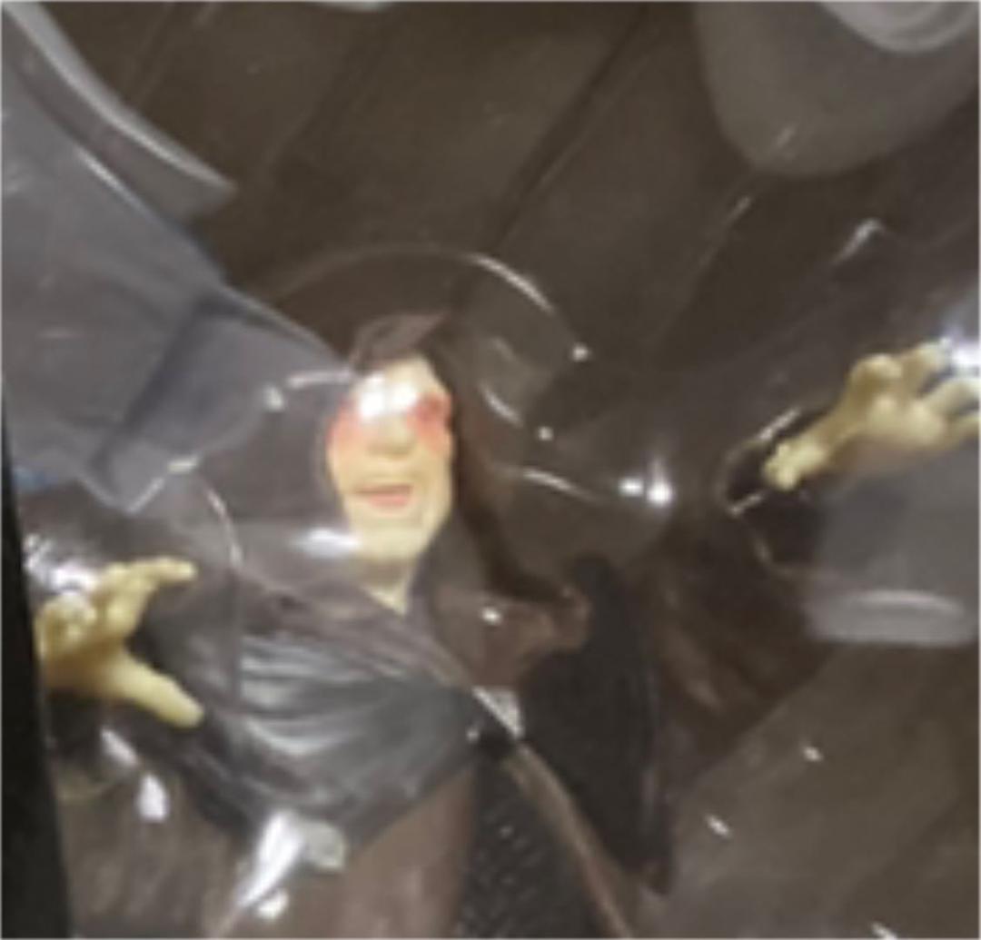 スターウォーズキャラクターズフィギュア