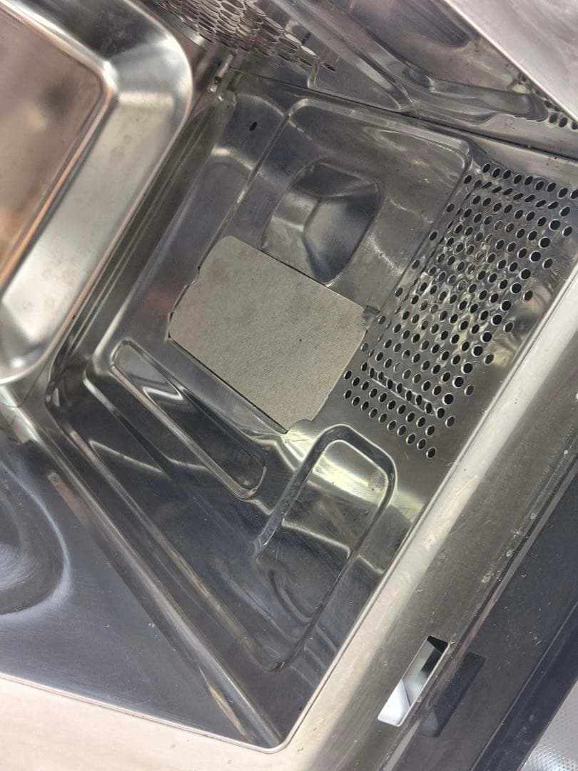 アイリスオーヤマ オーブンレンジ MO-T1501-B 2021年製