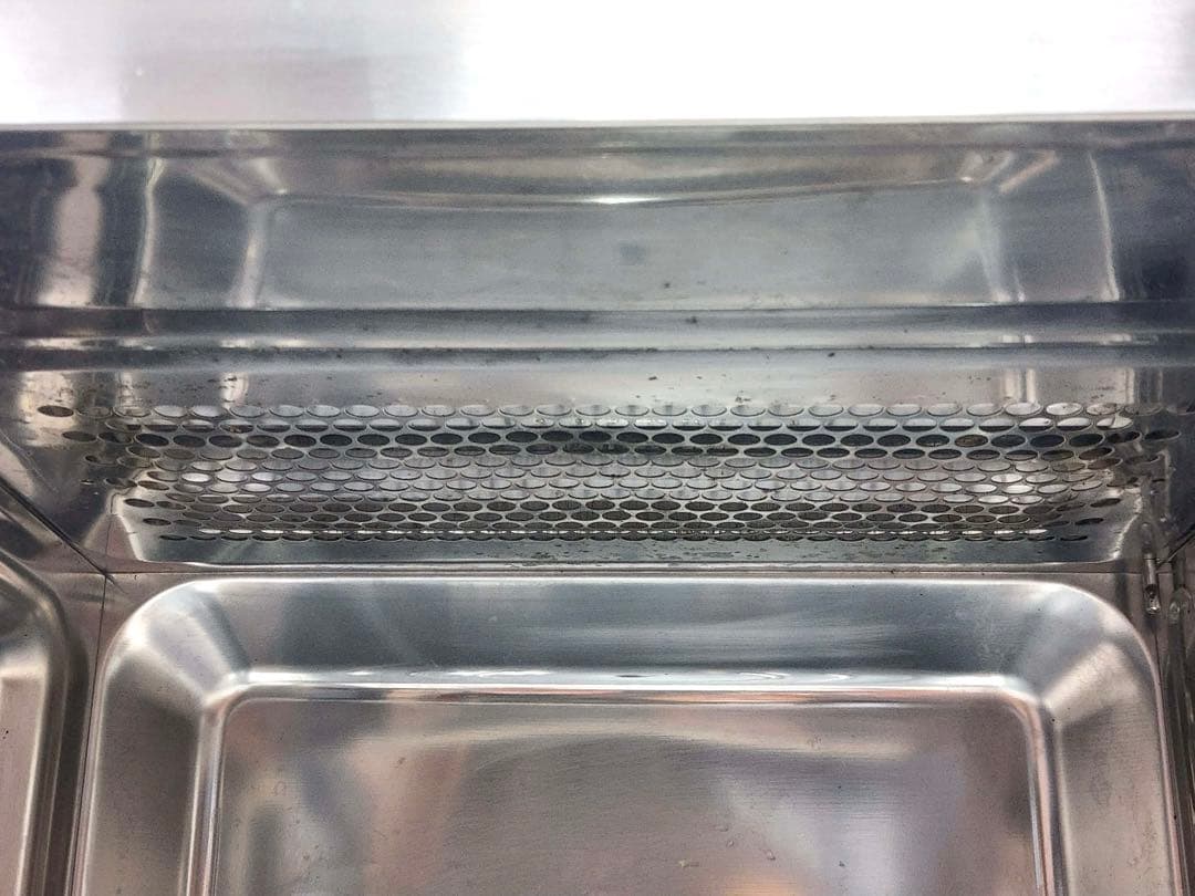 アイリスオーヤマ オーブンレンジ MO-T1501-B 2021年製