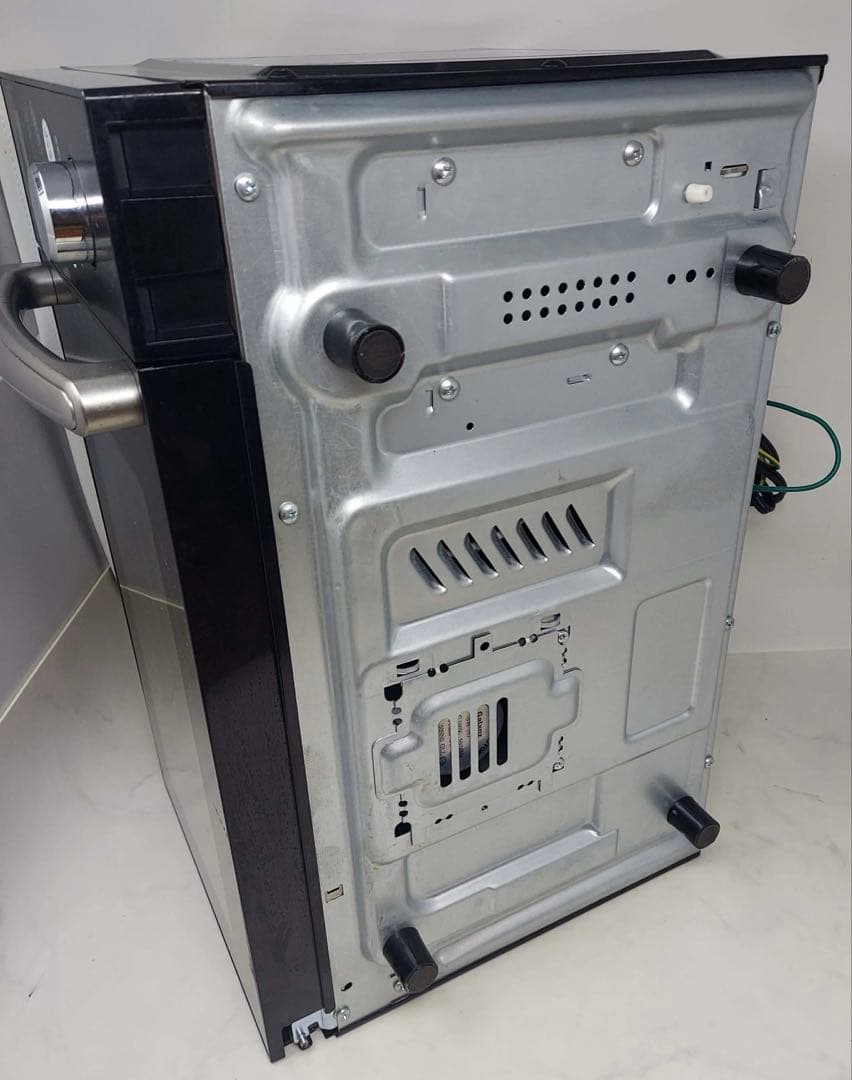 アイリスオーヤマ オーブンレンジ MO-T1501-B 2021年製