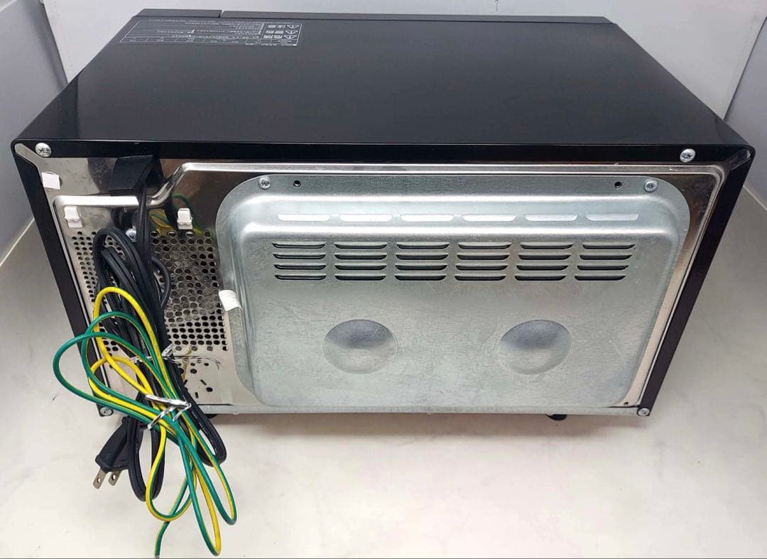 アイリスオーヤマ オーブンレンジ MO-T1501-B 2021年製