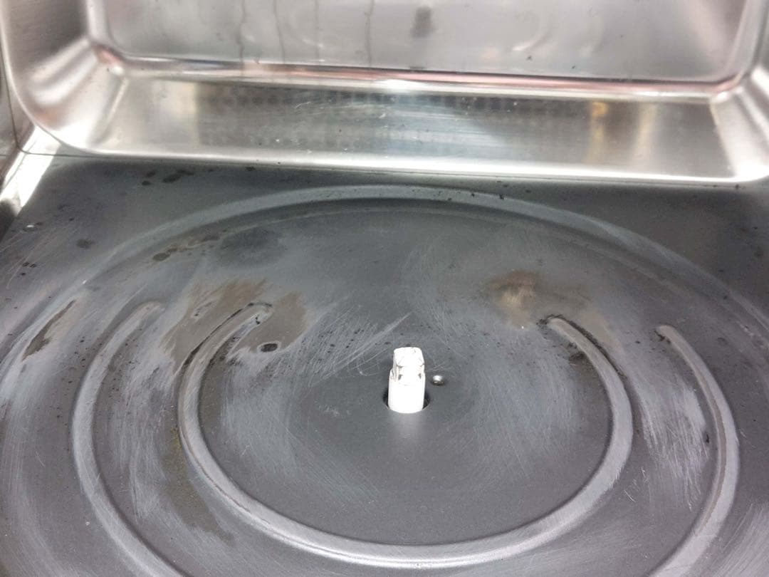 アイリスオーヤマ オーブンレンジ MO-T1501-B 2021年製