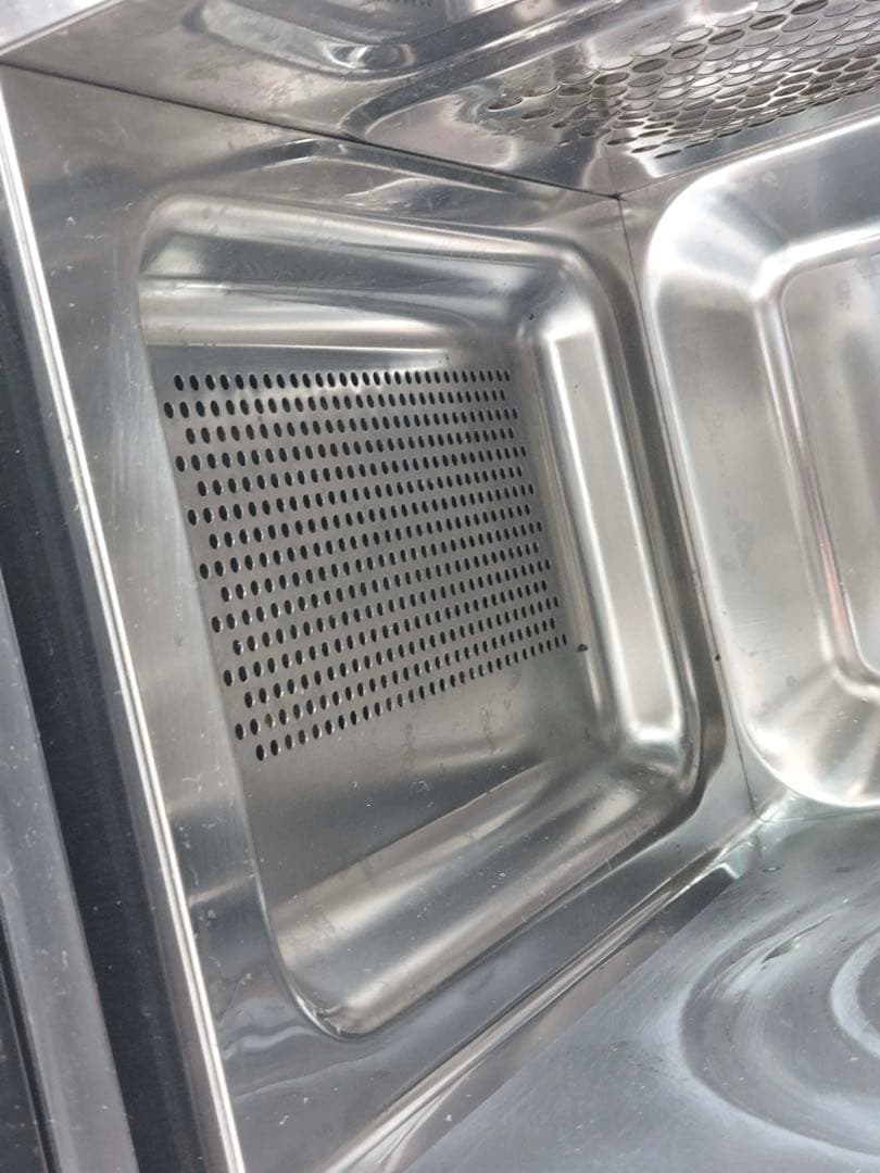 アイリスオーヤマ オーブンレンジ MO-T1501-B 2021年製