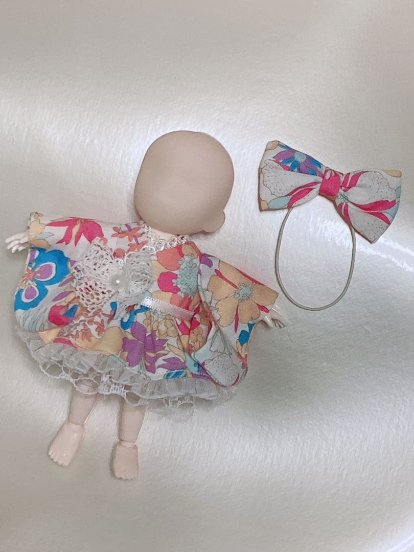 ゆいママ☆♡イルメール　ハッピードール　イーマリーちゃん