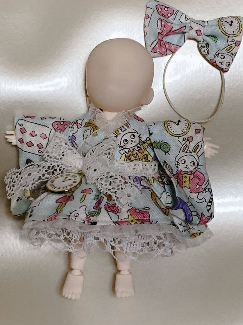 ゆいママ☆♡イルメール　ハッピードール　イーマリーちゃん