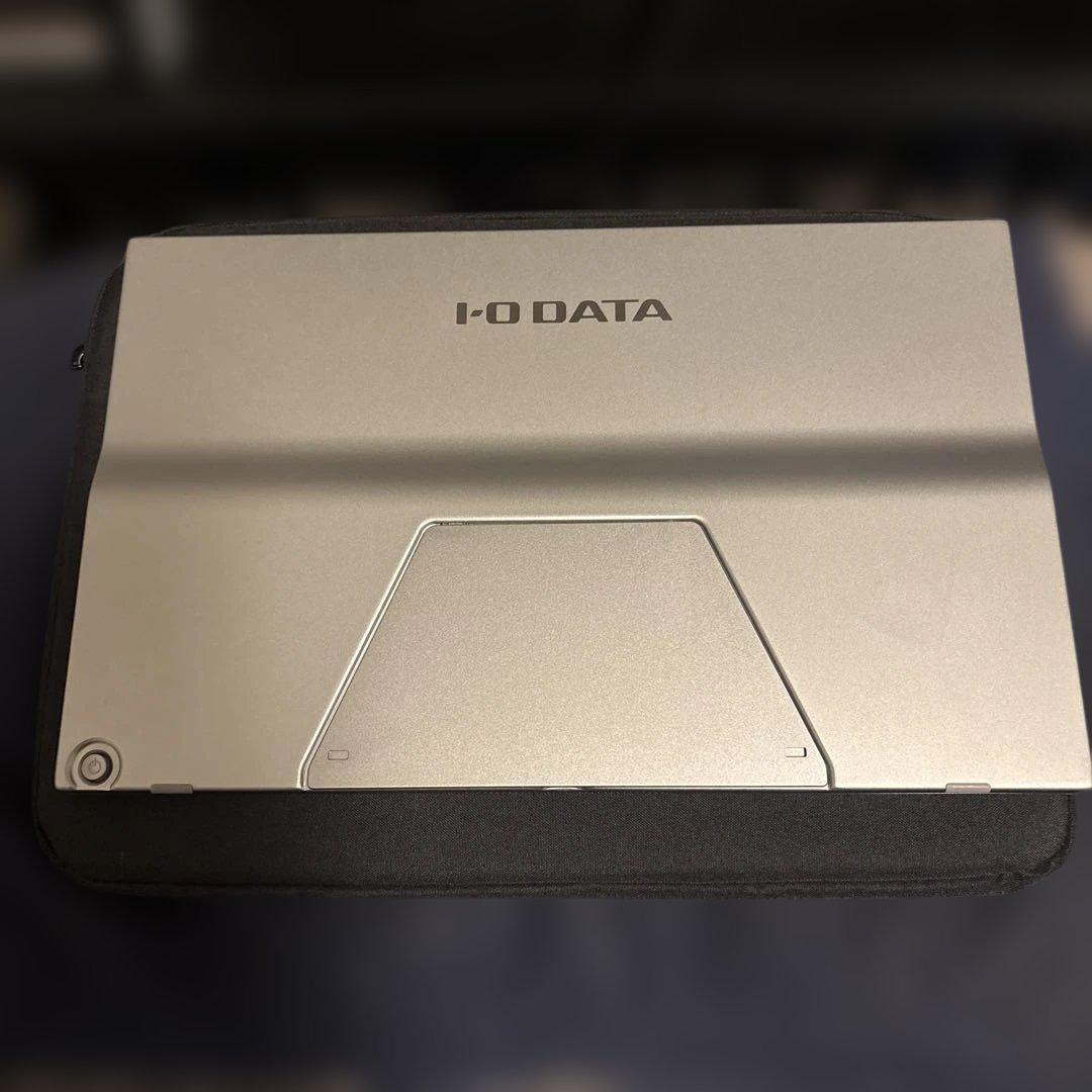 ゲーミングモニター　IO DATA 15.6インチ