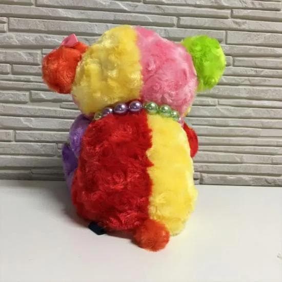 KAWAII BEAR ハンドパペット 　　　全カラー３色　２０ｃｍ