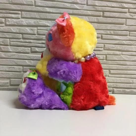 KAWAII BEAR ハンドパペット 　　　全カラー３色　２０ｃｍ