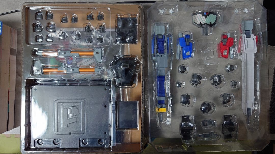 POSE+メタル 超竜神