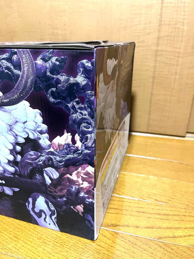 一番くじ ワンピース 五老星 虚の玉座 サターン聖 ナス寿郎聖 8点セット