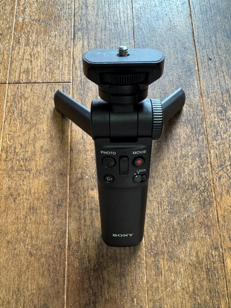 SONYシューティンググリップ （GP-VPT2BT）