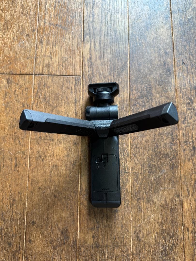 SONYシューティンググリップ （GP-VPT2BT）