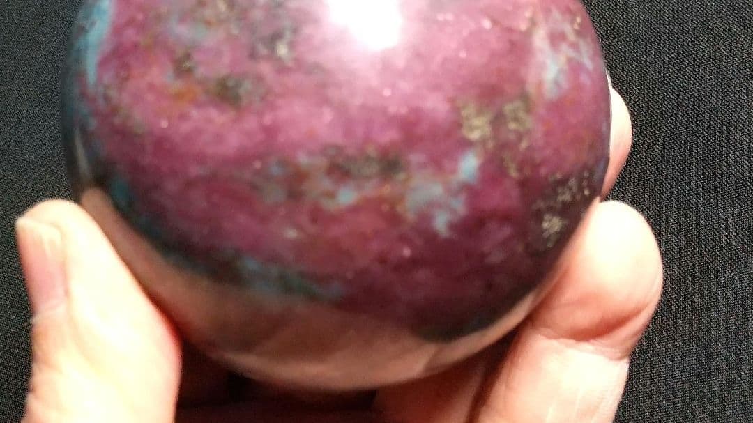 ルビーコランダム