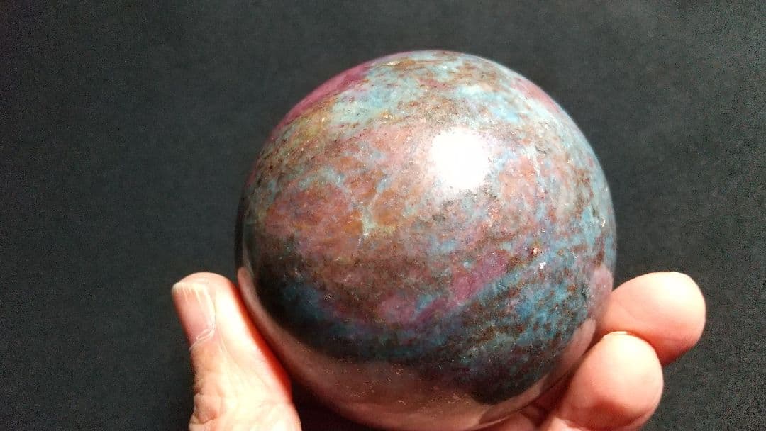 ルビーコランダム