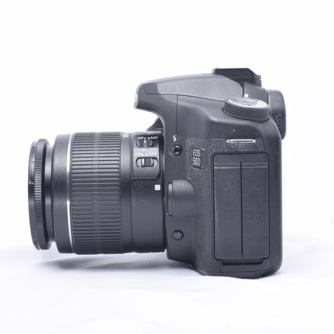 ⭐️一眼レフ入門に最適⭐️Canon EOS 50D 一眼レフカメラ