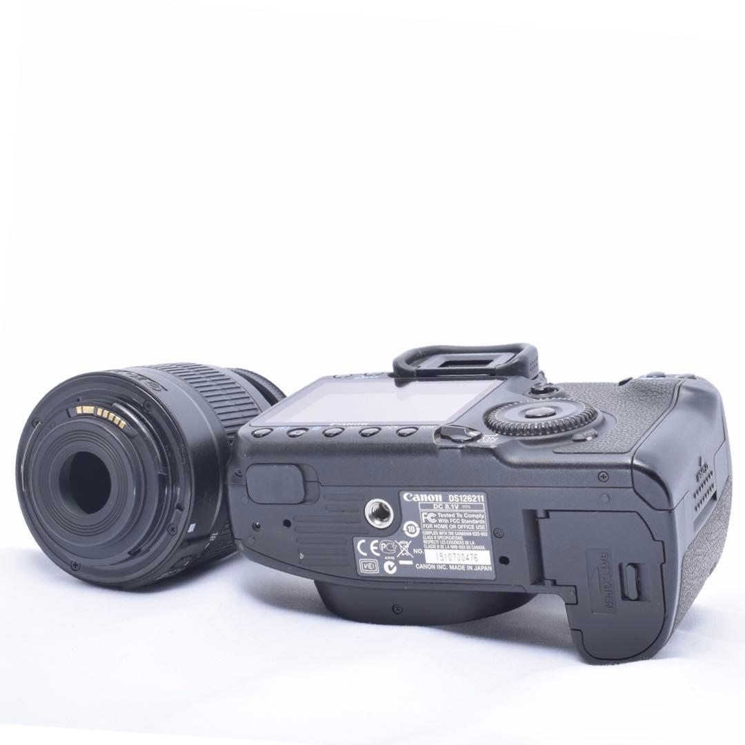 ⭐️一眼レフ入門に最適⭐️Canon EOS 50D 一眼レフカメラ