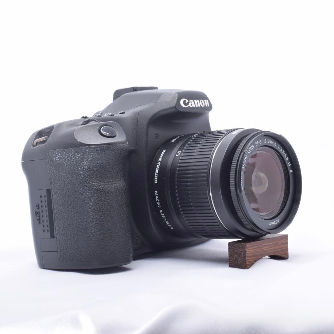 ⭐️一眼レフ入門に最適⭐️Canon EOS 50D 一眼レフカメラ