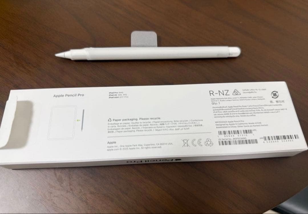 S*A様 Apple pencil Pro