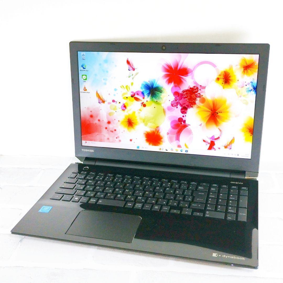 薄型✨1TB✨フルHD✨Windows11✨DVD✨カメラ付き ノートパソコン